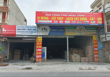 Cửa Hàng chính Số 1 - NPP Ngọc Châu