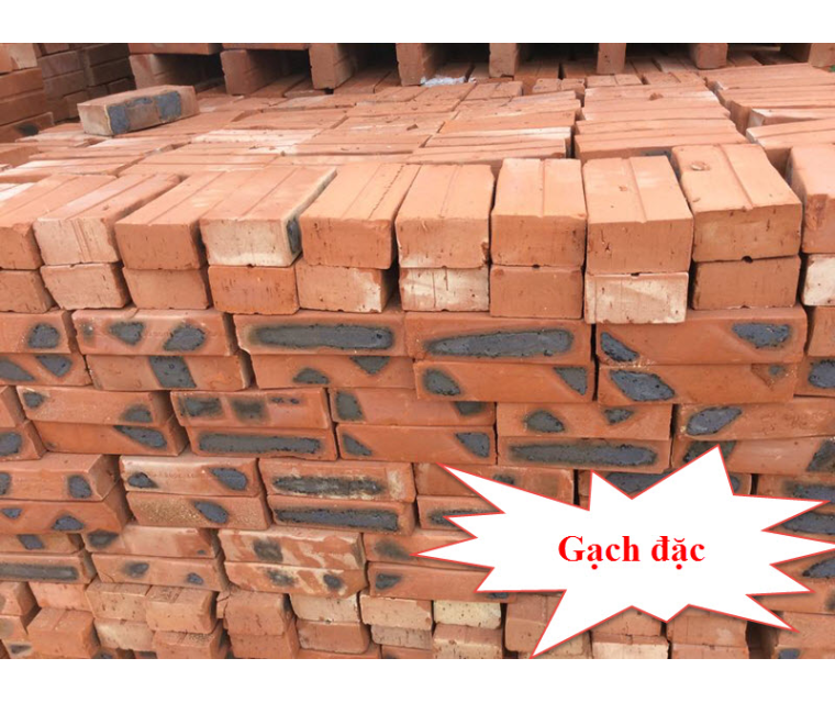 GẠCH ĐẶC ĐÔNG TRIỀU HL A1