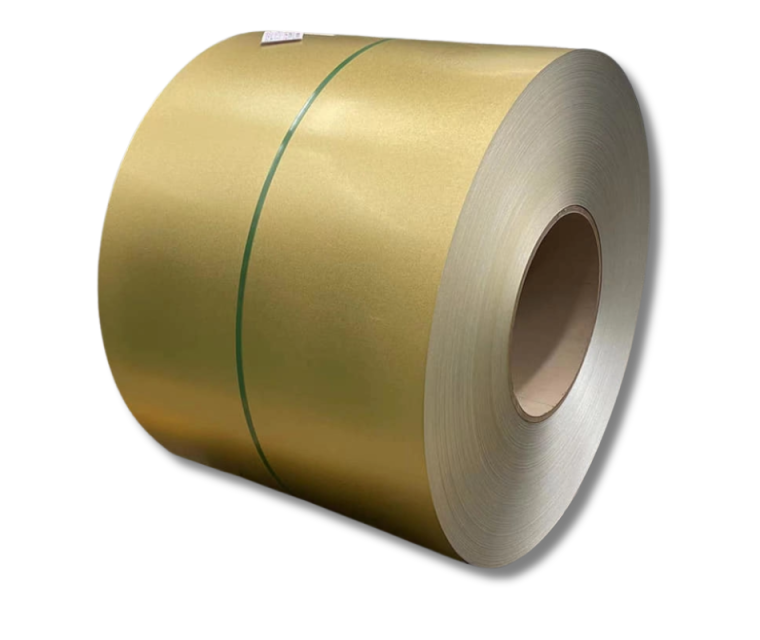  Thép cuộn mạ màu (PPGI)