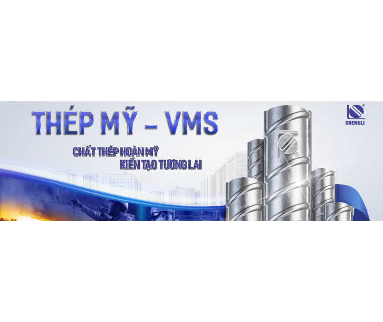 THÉP VIỆT MỸ ( VMS )