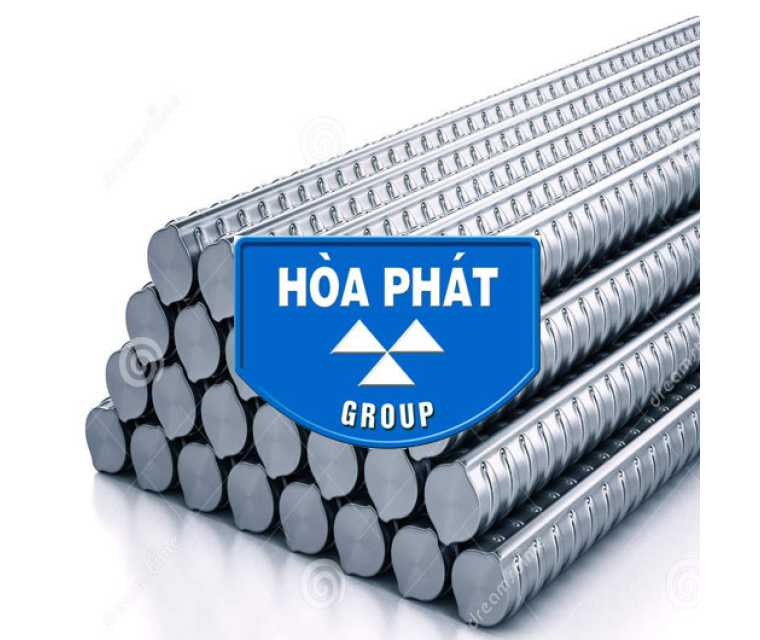 Thép cây Hòa Phát - phi 10