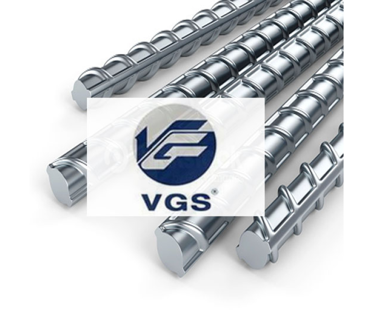 THÉP VIỆT ĐỨC ( VGS )