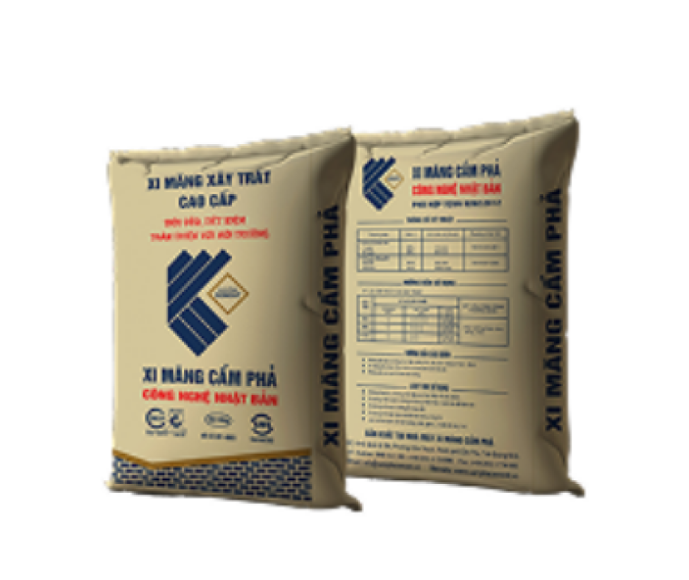 Xi Măng Cẩm Phả - Công Nghệ Nhật Bản