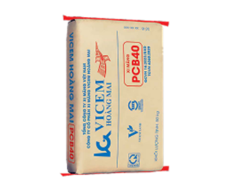 XI MĂNG VICEM HOÀNG MAI - Công Nghệ Nhật Bản