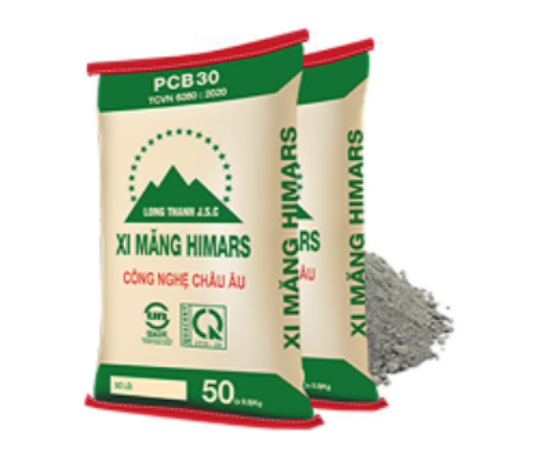 Xi Măng HIMARS - Công Nghệ Nhật Bản