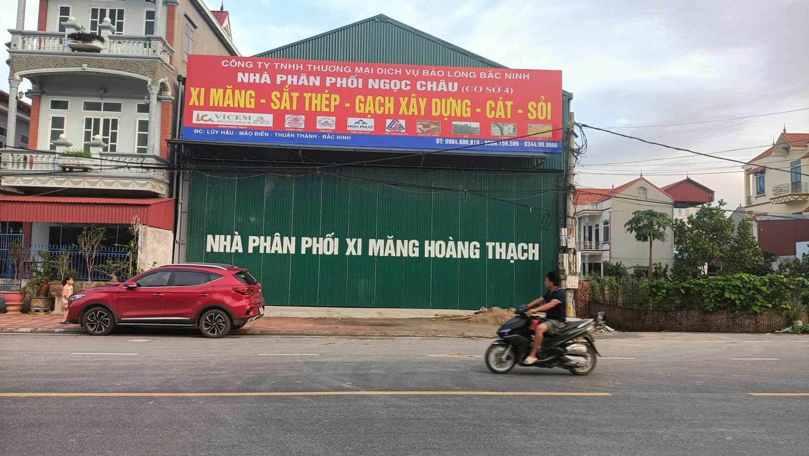 Công Ty TNHH Thương Mại Dịch Vụ Bảo Long Bắc Ninh