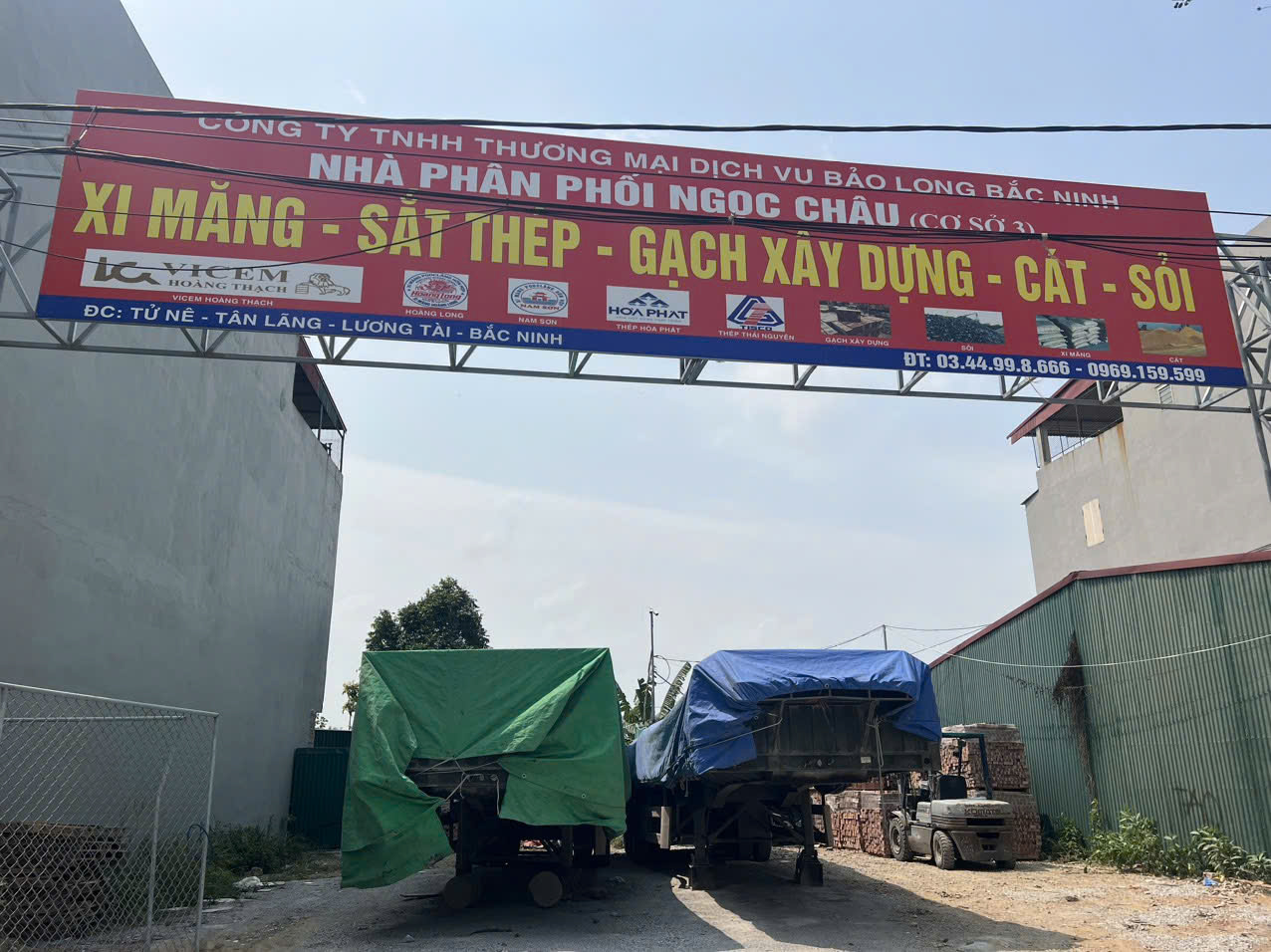 Công Ty TNHH Thương Mại Dịch Vụ Bảo Long Bắc Ninh