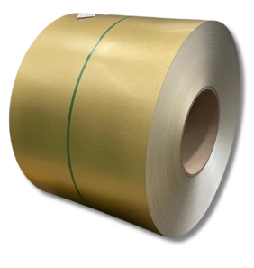  Thép cuộn mạ màu (PPGI)