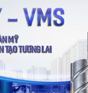 THÉP VIỆT MỸ ( VMS )